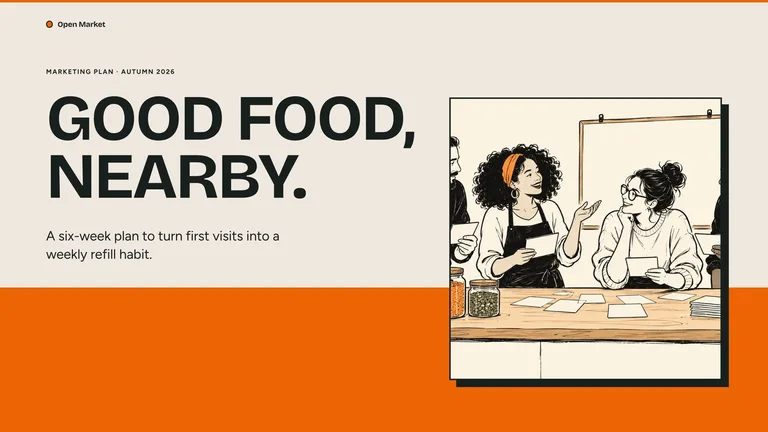 Apricot Ink Marketing Deck result preview