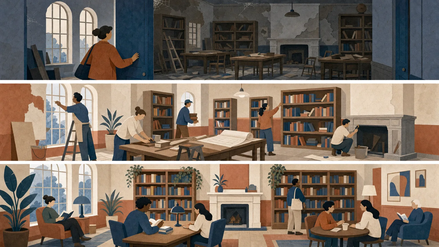Article Illustration Set result preview 2