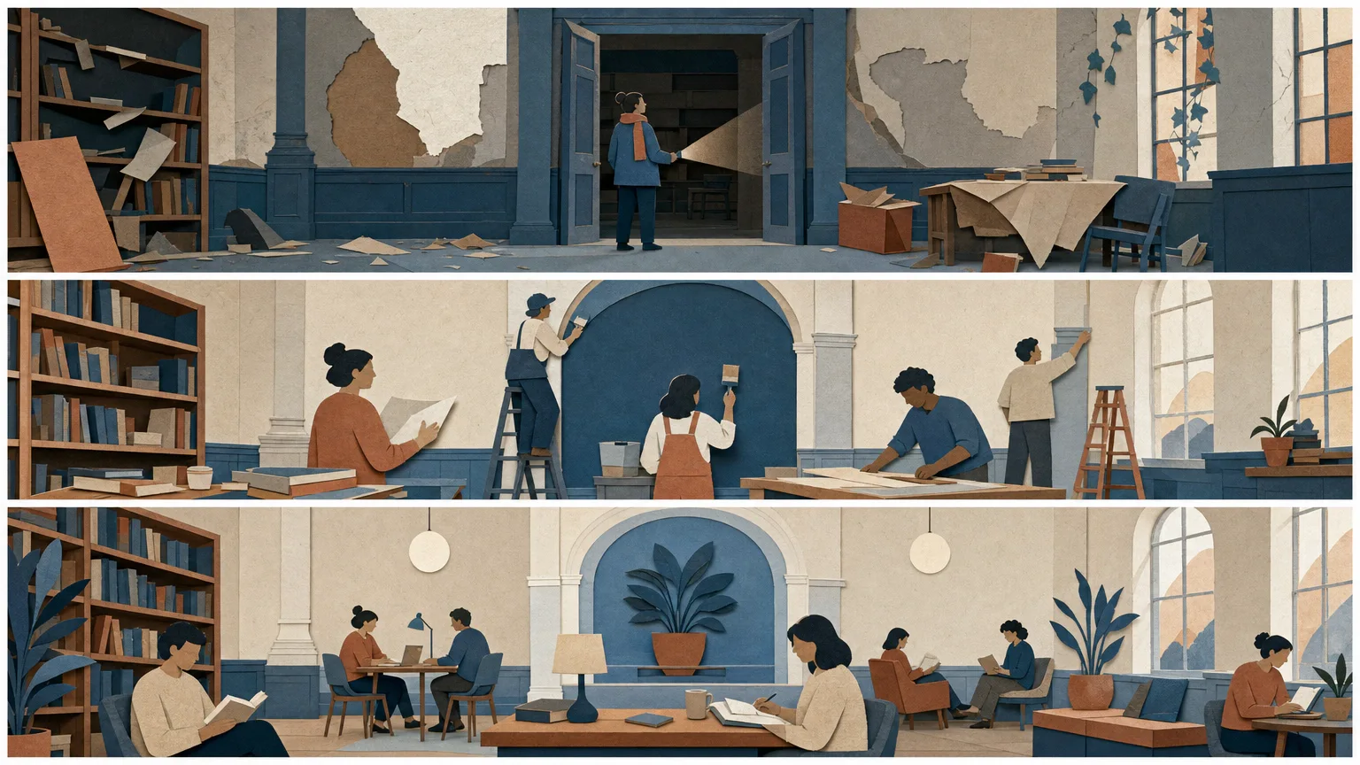 Article Illustration Set result preview 3