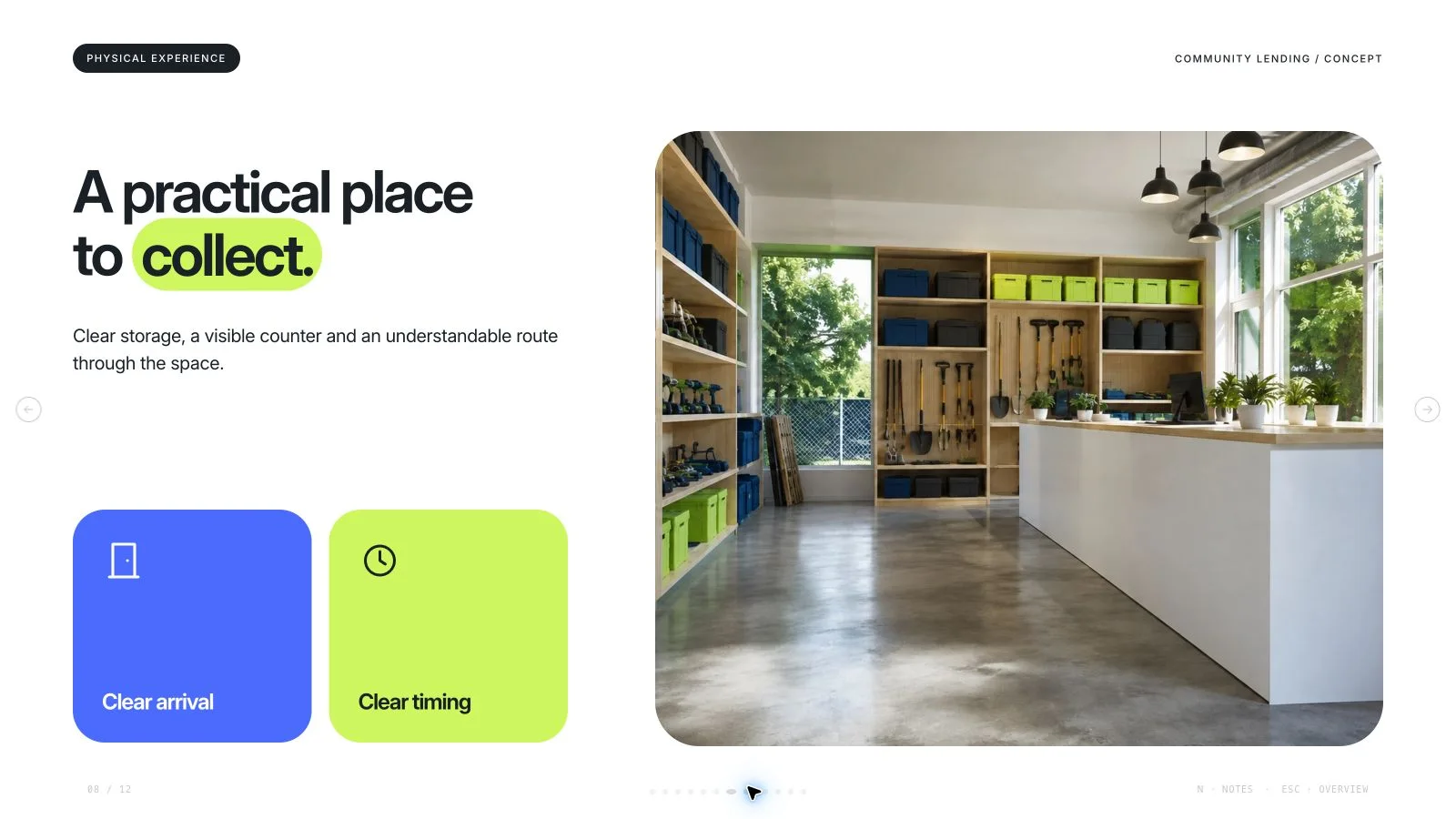 Blue Lime Ledger Deck result preview 8