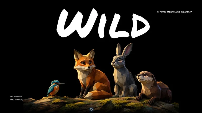 Cinematic Wilds Deck result preview