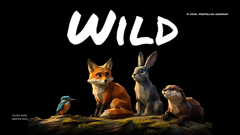 Cinematic Wilds Deck result preview