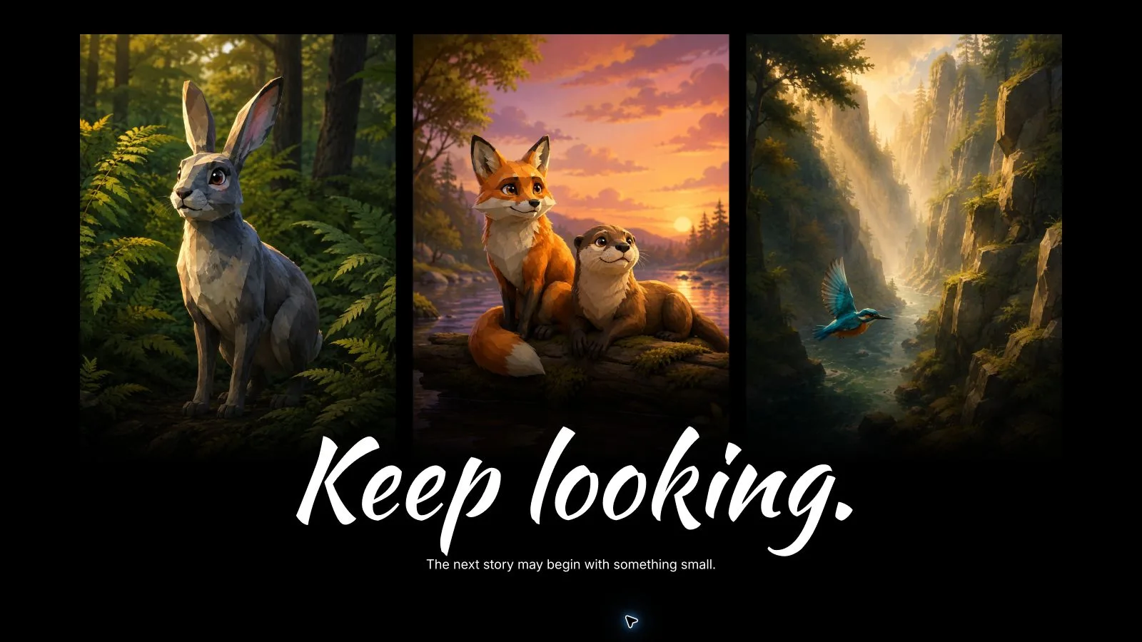 Cinematic Wilds Deck result preview 12