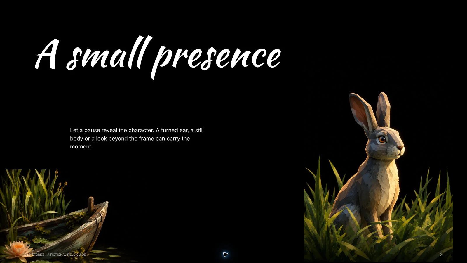 Cinematic Wilds Deck result preview 4