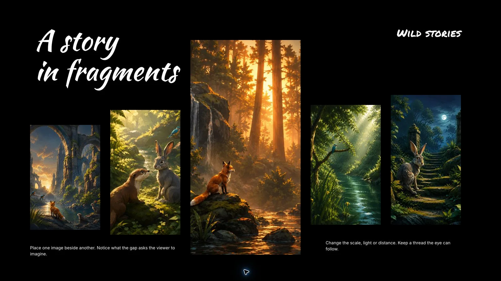 Cinematic Wilds Deck result preview 5