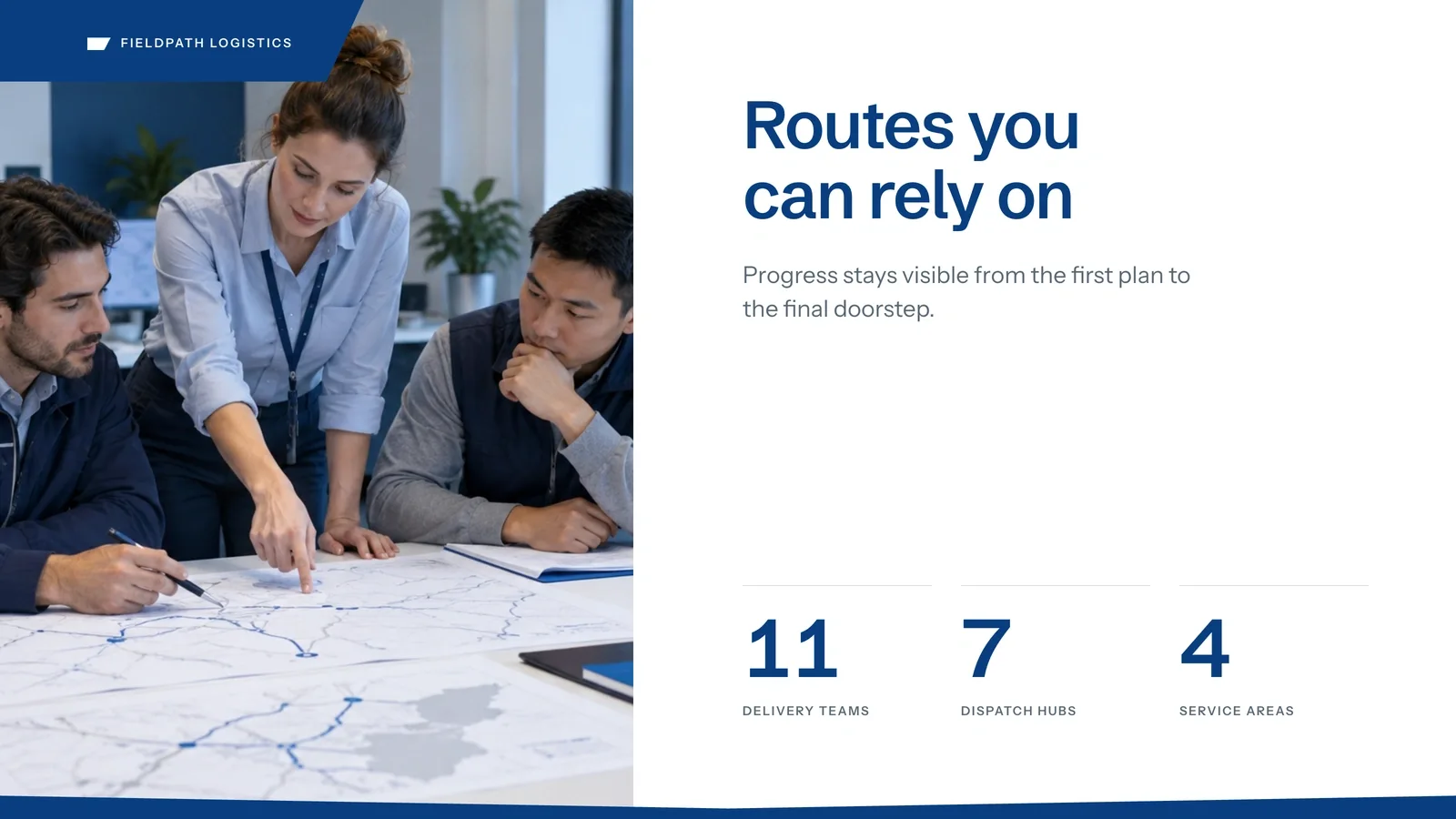 Cobalt Ribbon Profile Deck result preview 3