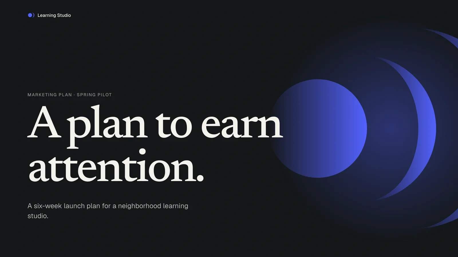 Cobalt Serif Marketing Deck result preview
