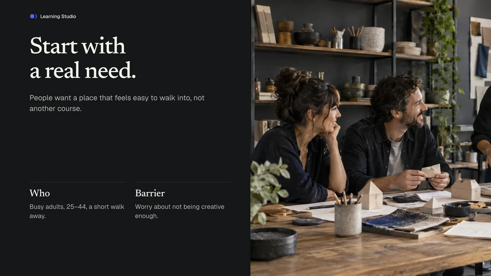 Cobalt Serif Marketing Deck result preview 3
