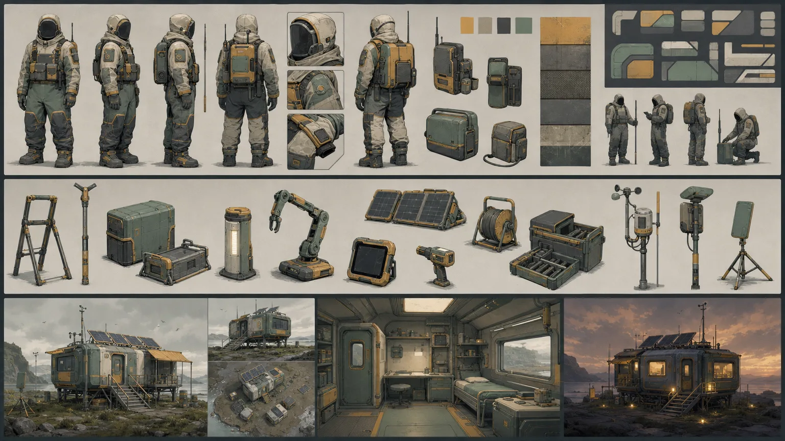 Continuity Asset Set result preview 3