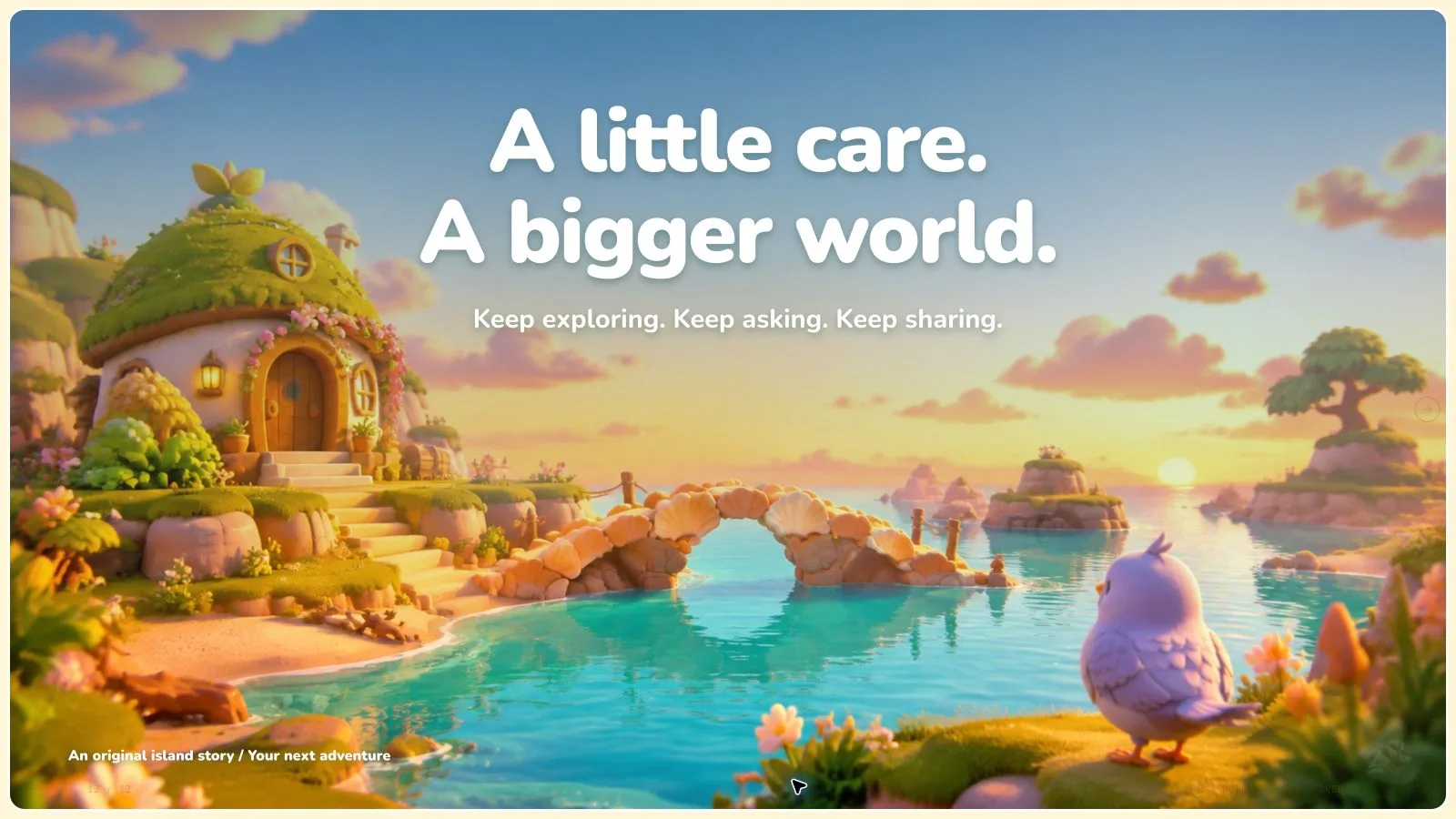 Cozy Island Deck result preview 12