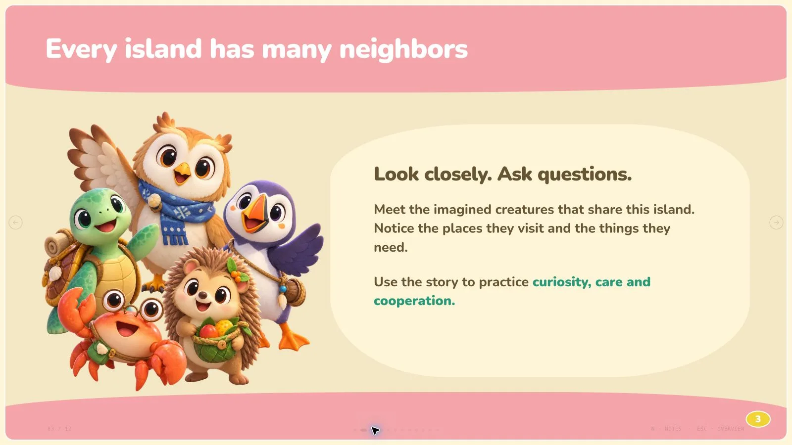 Cozy Island Deck result preview 3
