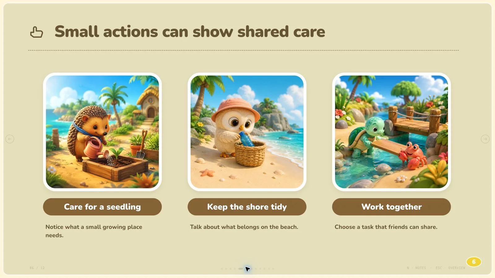 Cozy Island Deck result preview 6