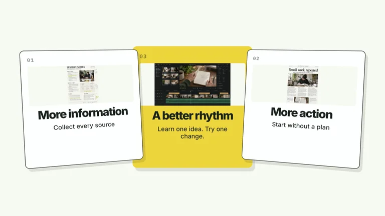 CreatorMotion · Inspect Split Reveal — Source example · Skillry