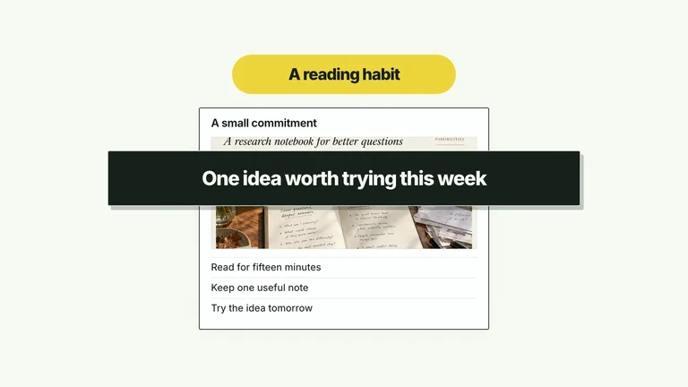 CreatorMotion · Keyword Cloud to Conclusion — Source example · Skillry