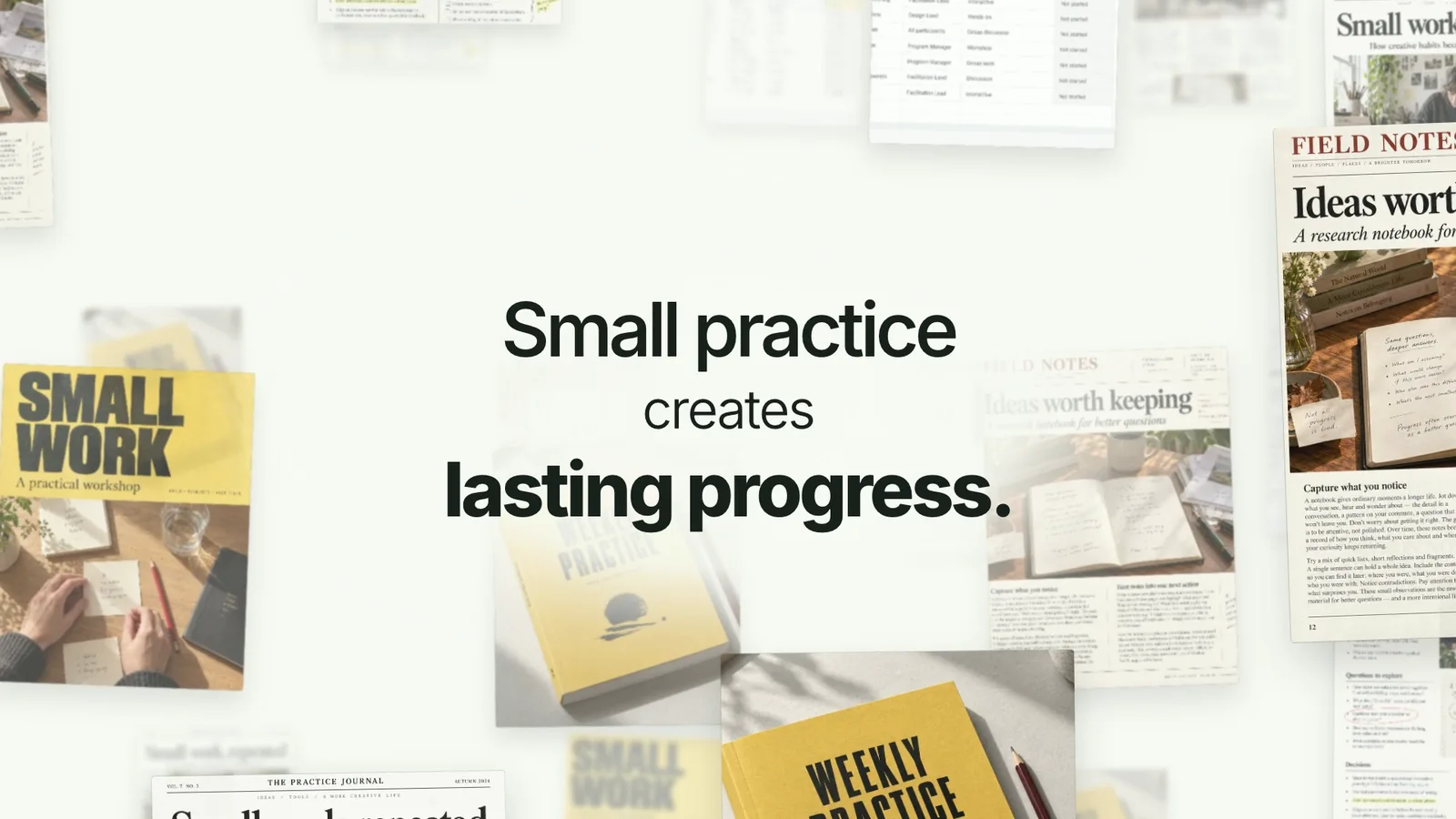 CreatorMotion · Parallax Evidence and Conclusion