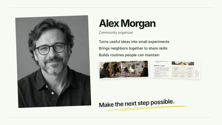 CreatorMotion · Portrait with Editorial Notes — Source example · Skillry