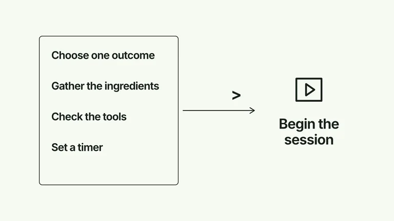 CreatorMotion · List to Destination Bridge — Source example · Skillry