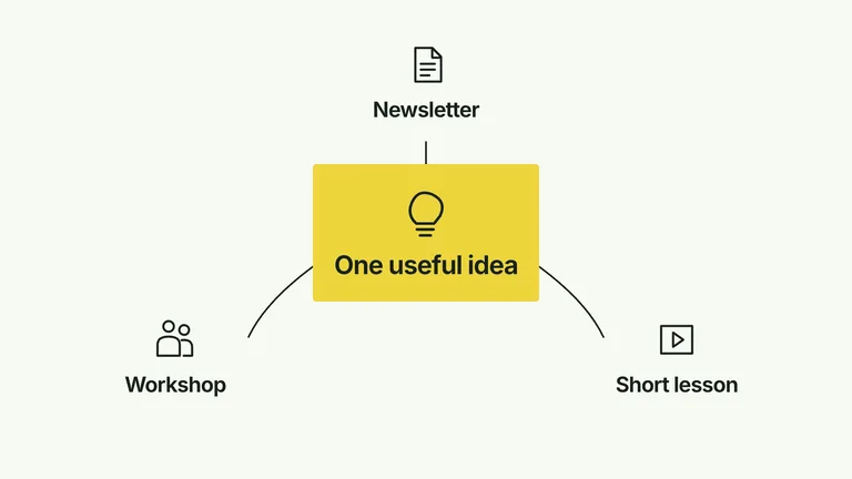 CreatorMotion · Radial Branch Reveal — Source example · Skillry