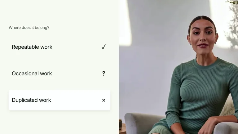 CreatorMotion · Status Focus Sidebar — Source example · Skillry