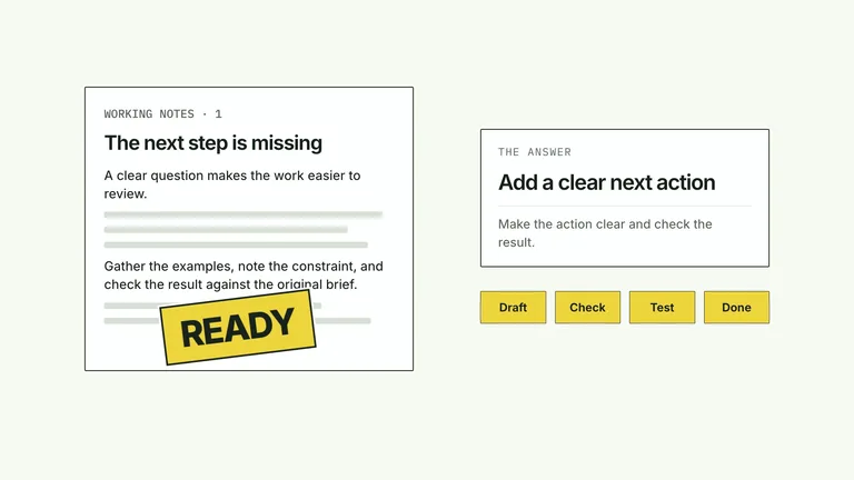 CreatorMotion · Issue to Resolution — Source example · Skillry