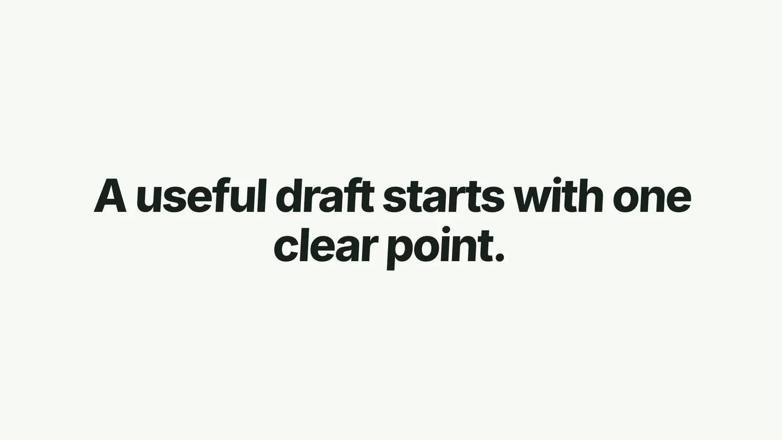 CreatorMotion · Echo Burst Statement