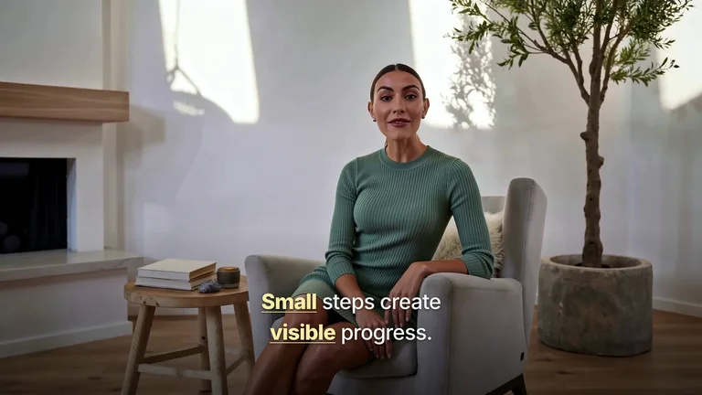 CreatorMotion · Keyword Caption Build — Source example · Skillry
