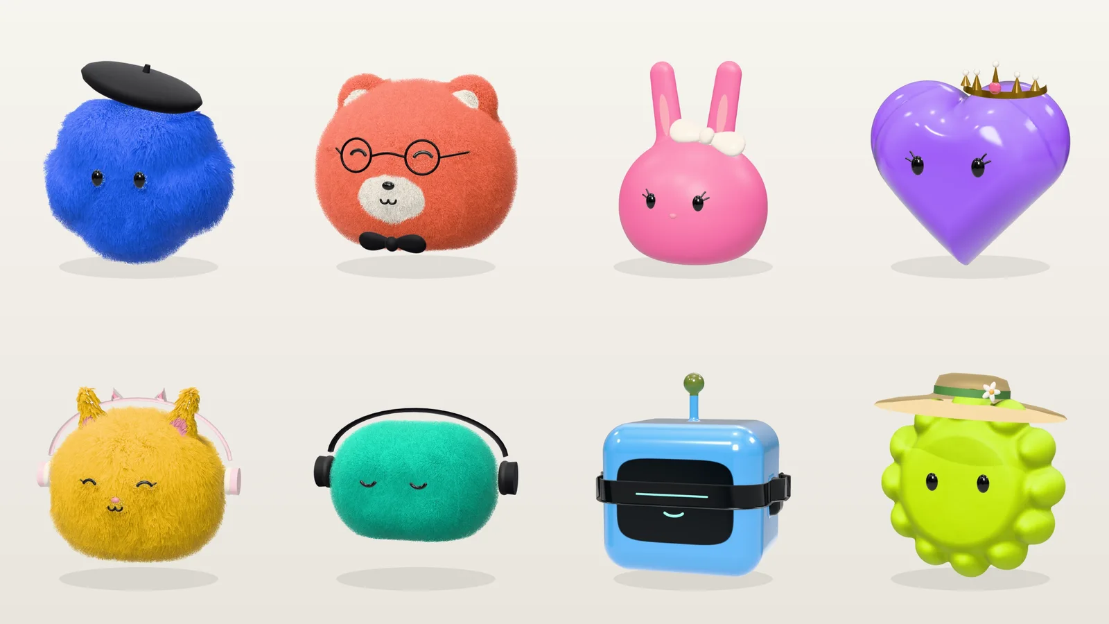 Dot Avatar Maker result preview 3