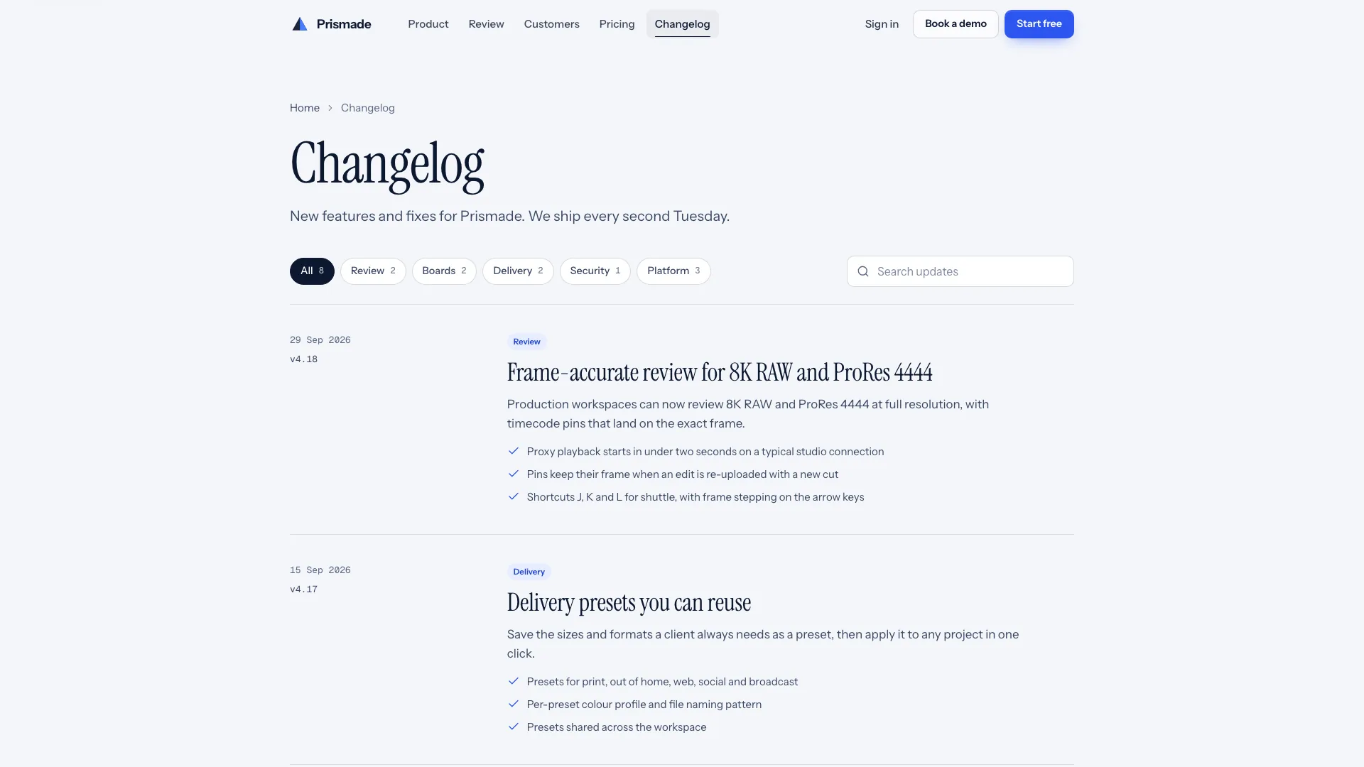 Editorial Studio SaaS