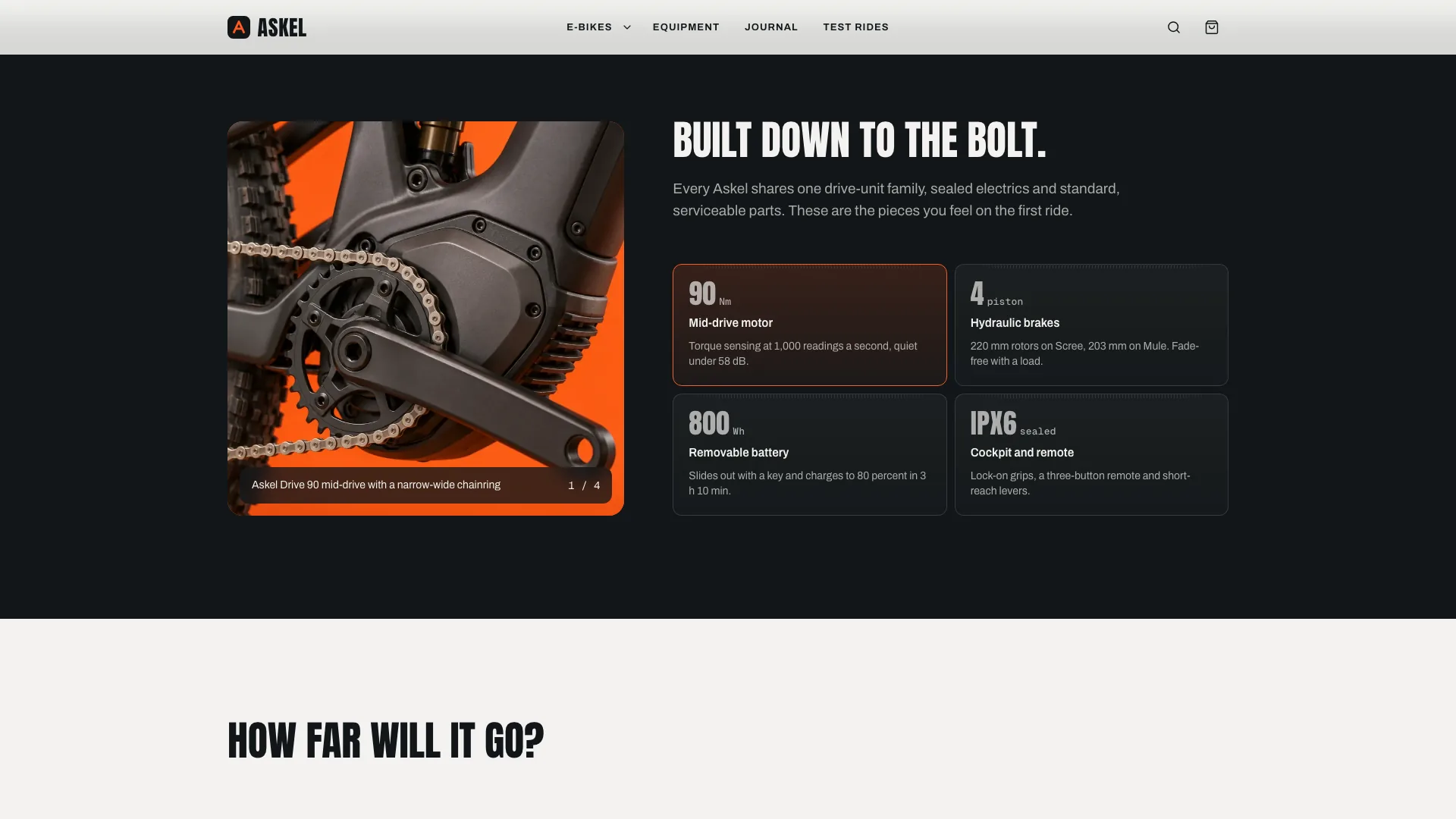 Ember E-Bike Store