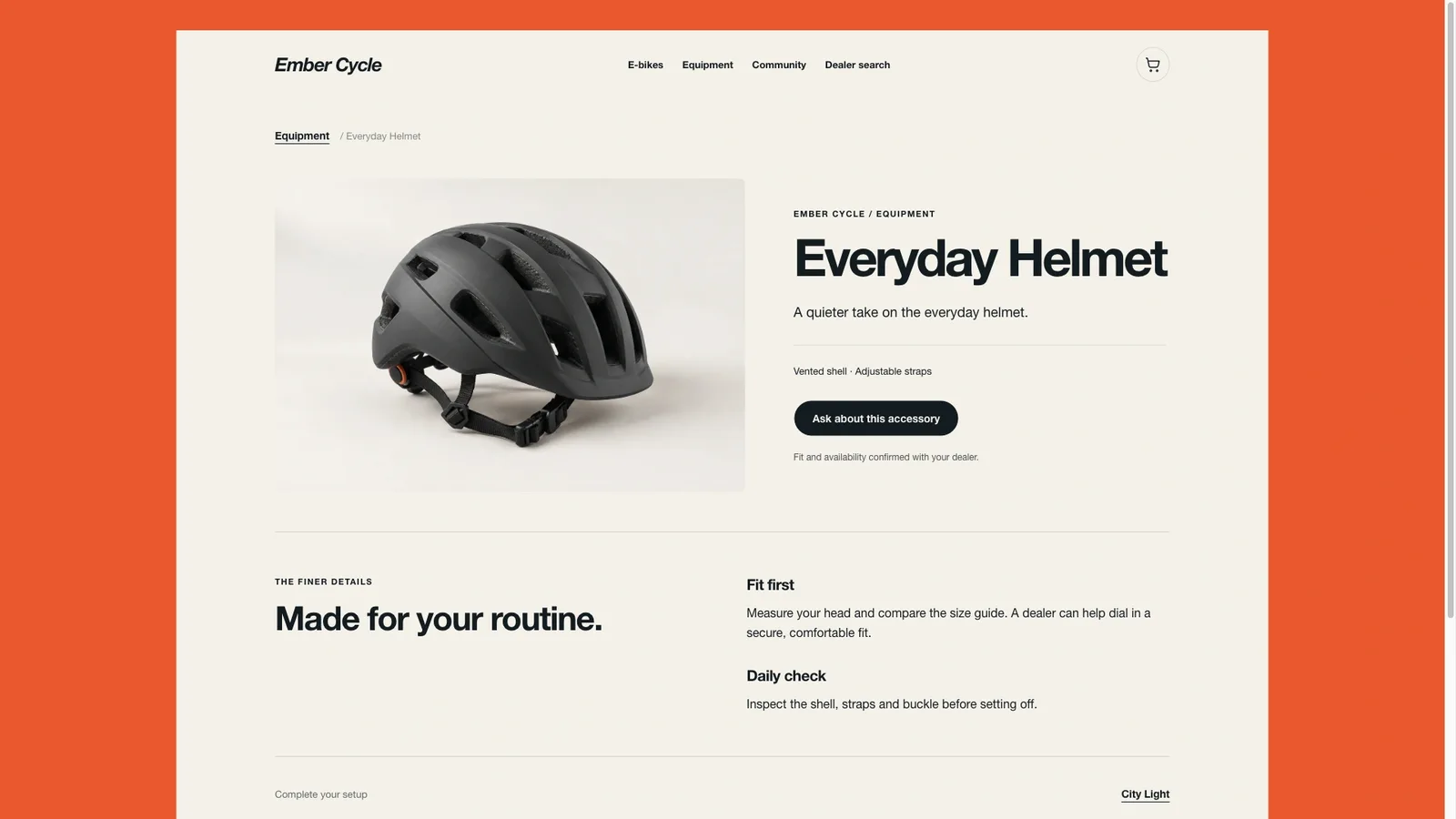 Ember E-Bike Store result preview 2