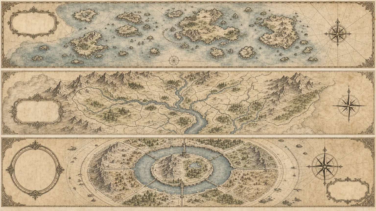 Fantasy Concept Map result preview 2