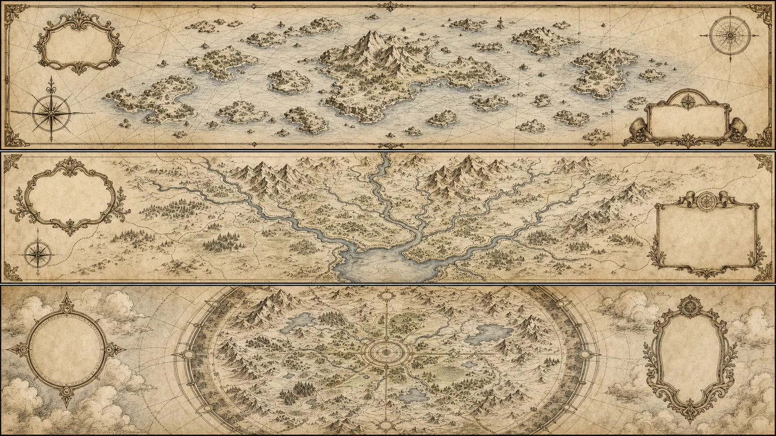 Fantasy Concept Map result preview 3