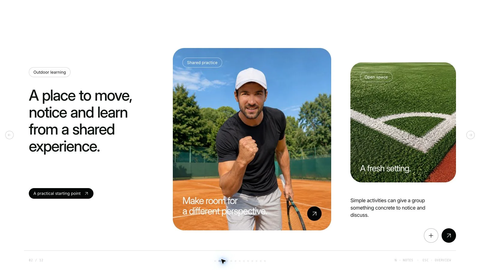 Field Notes Deck result preview 2