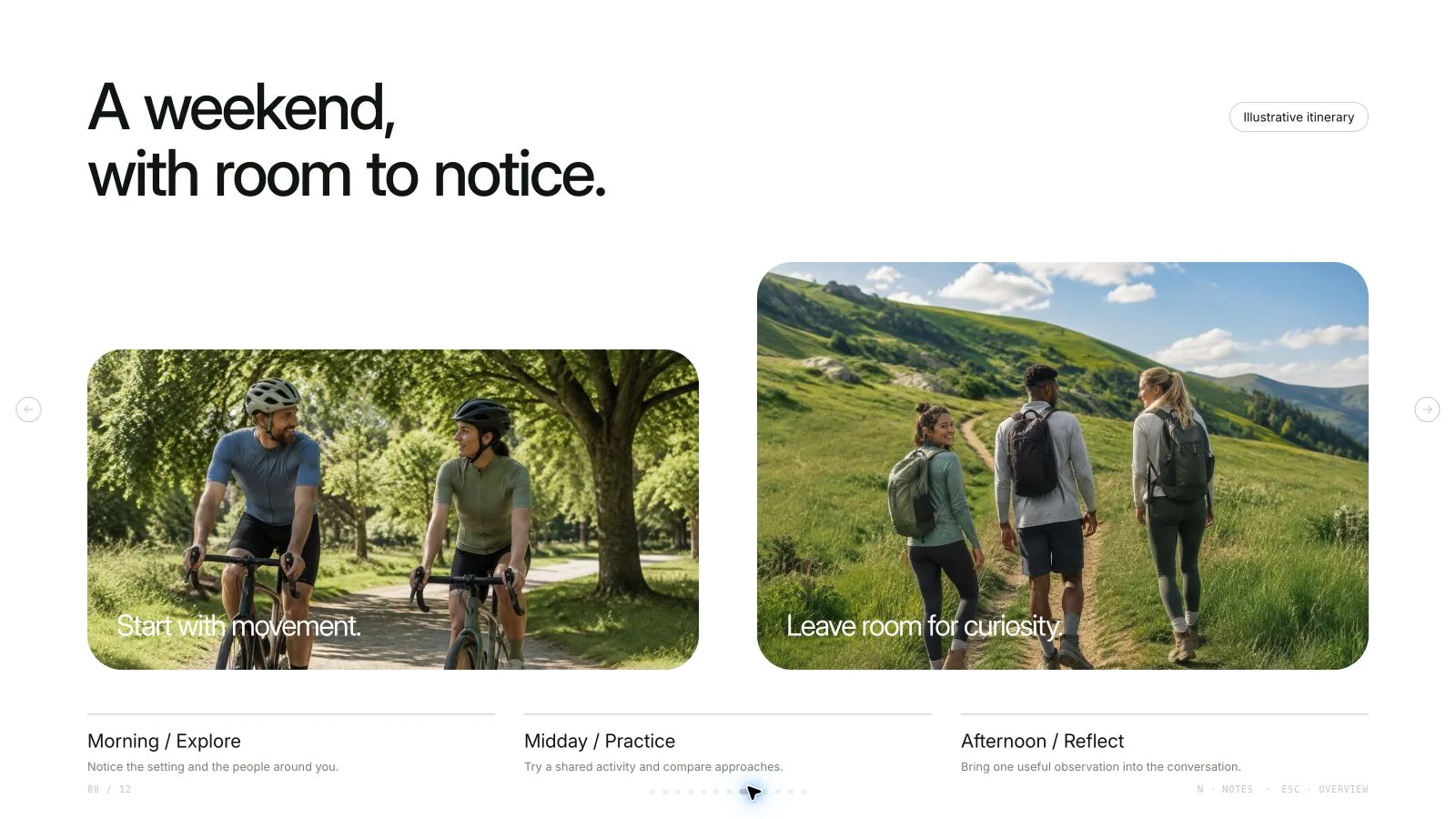 Field Notes Deck result preview 8