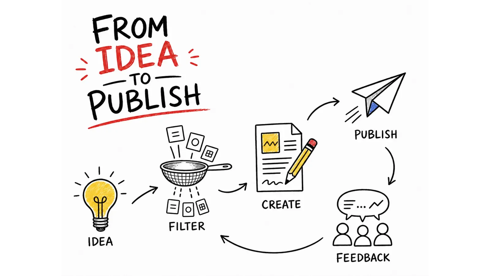 Hand-Drawn Visual Notes result preview 2