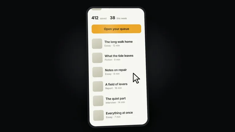 Device-Canvas Product Launch result preview