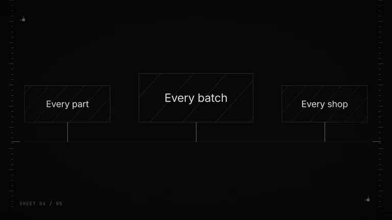Technical-Drawing Launch Promo result preview