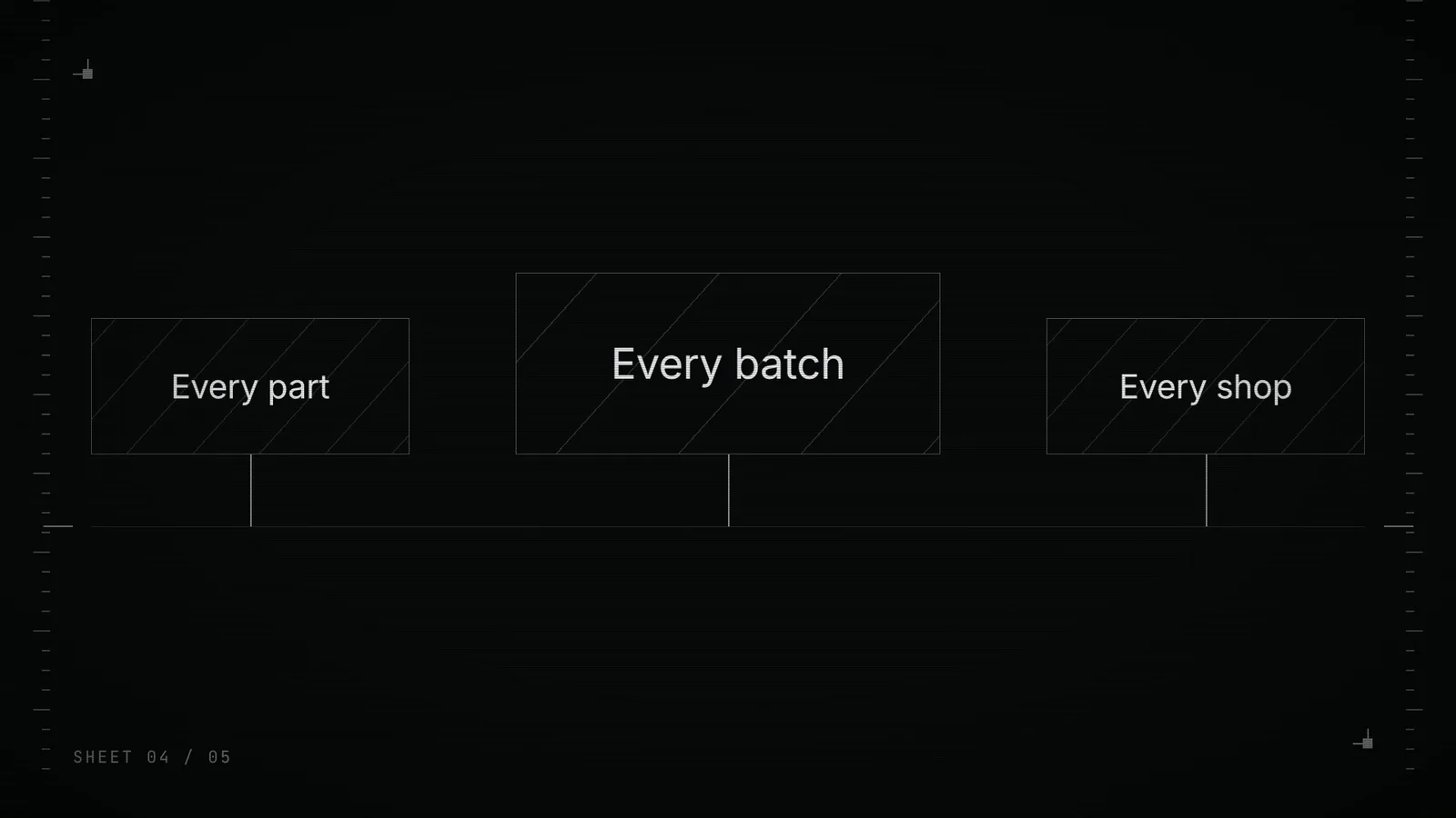Technical-Drawing Launch Promo result preview