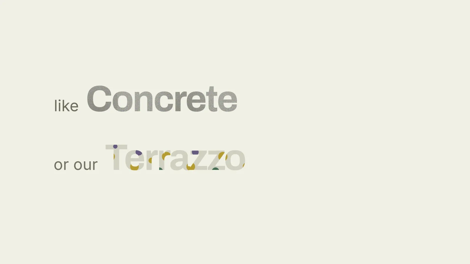 Texture-Swatch Kinetic Launch result preview 2