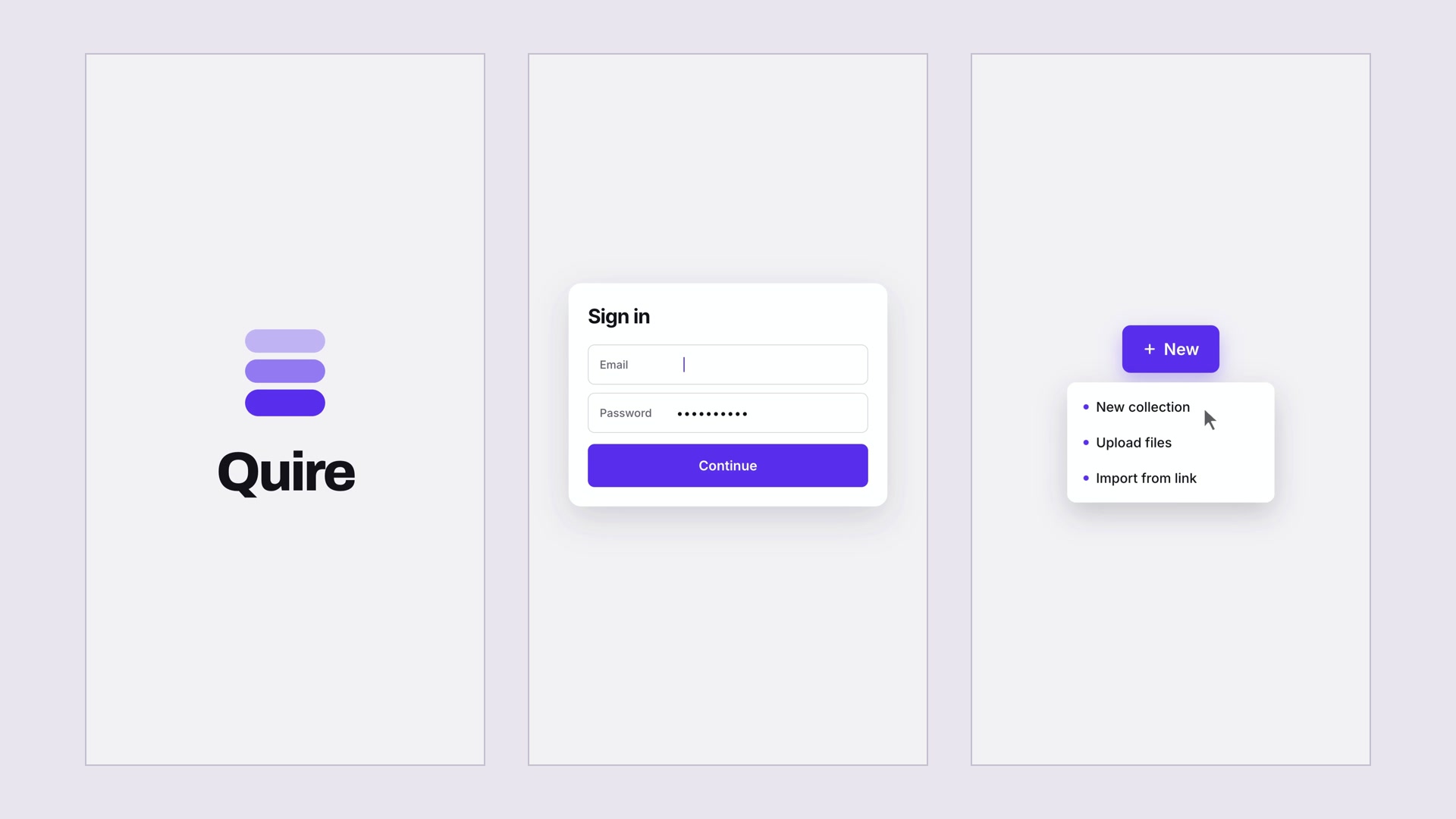 Velocity-Matched UI Sting result preview