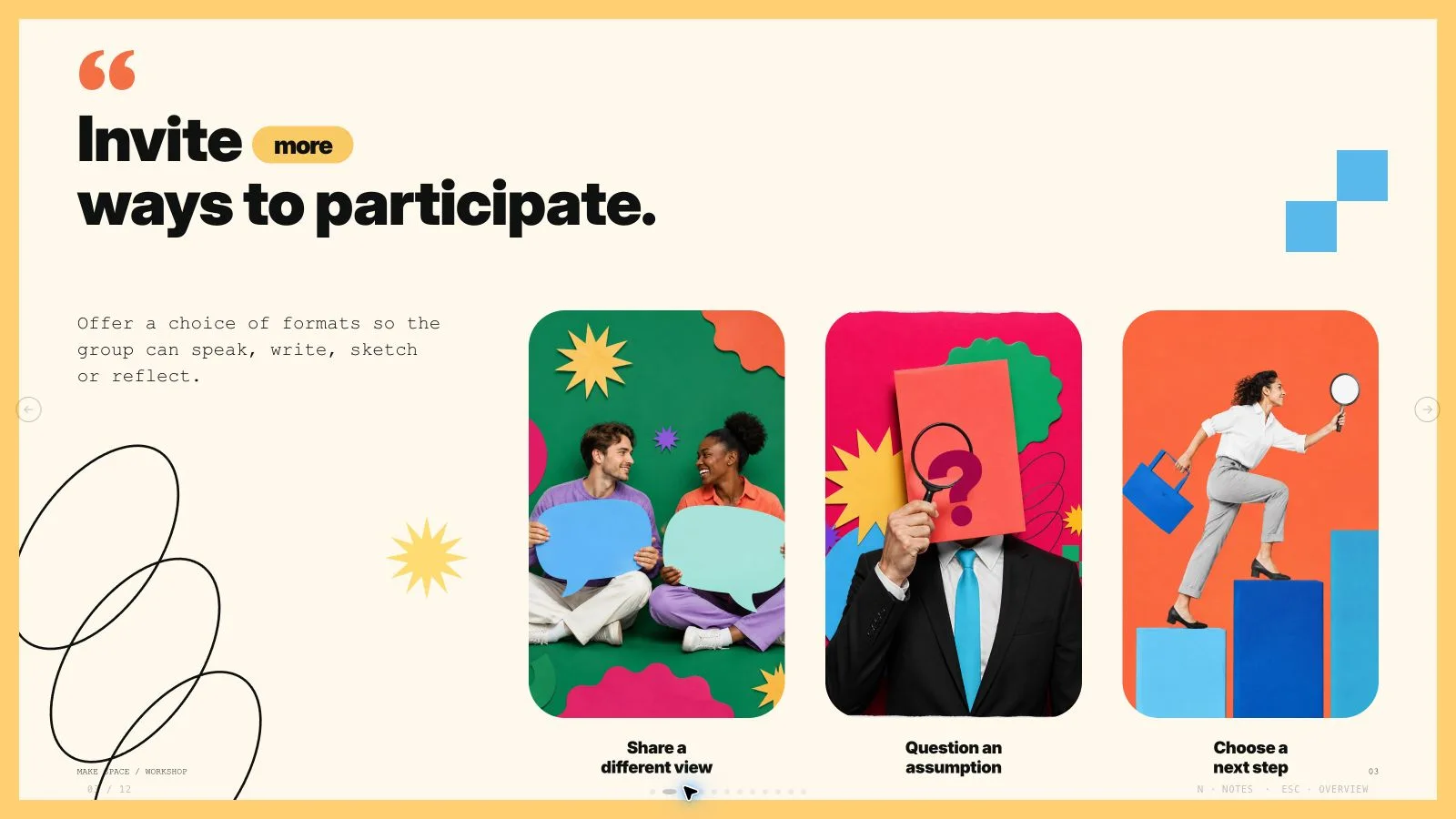 Inclusive Cutpaper Deck result preview 3