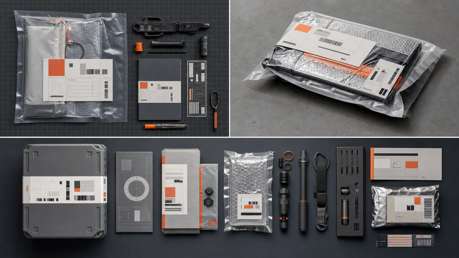 Industrial Identity Artifact result preview