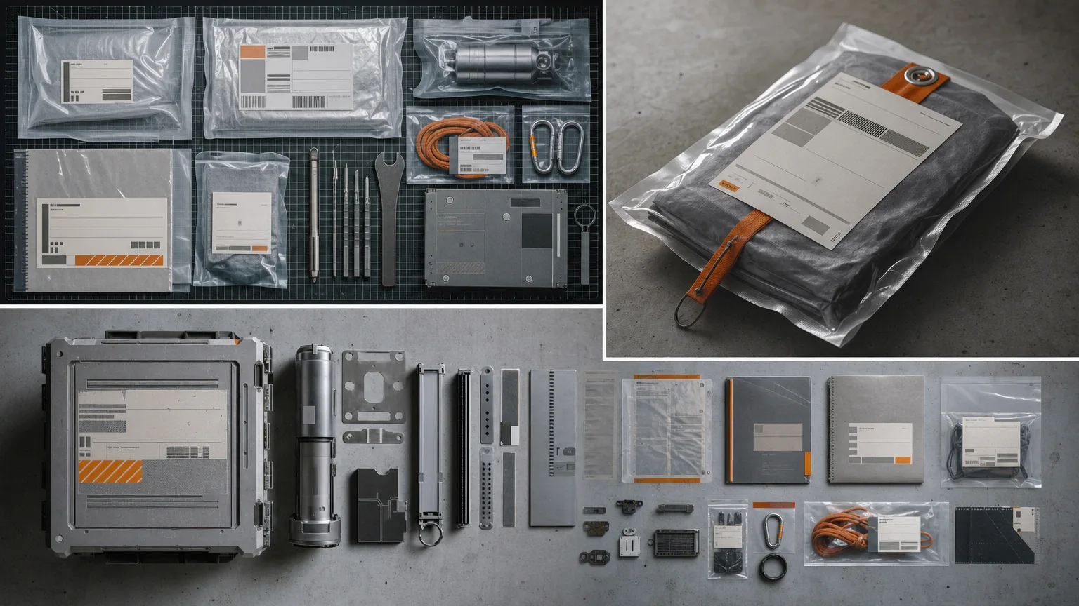 Industrial Identity Artifact result preview 2