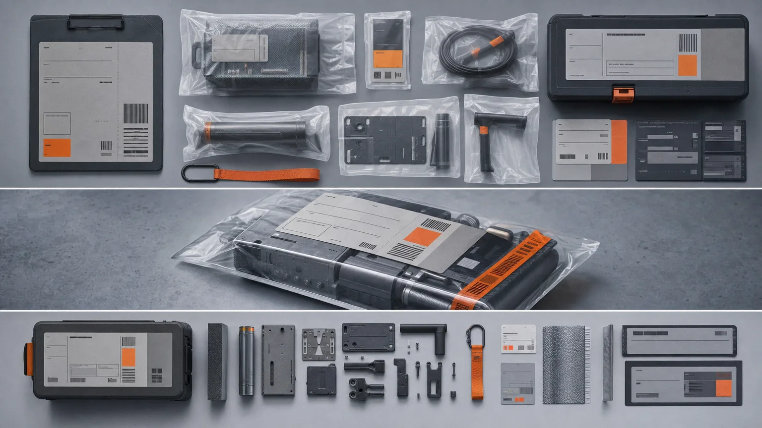 Industrial Identity Artifact result preview 3
