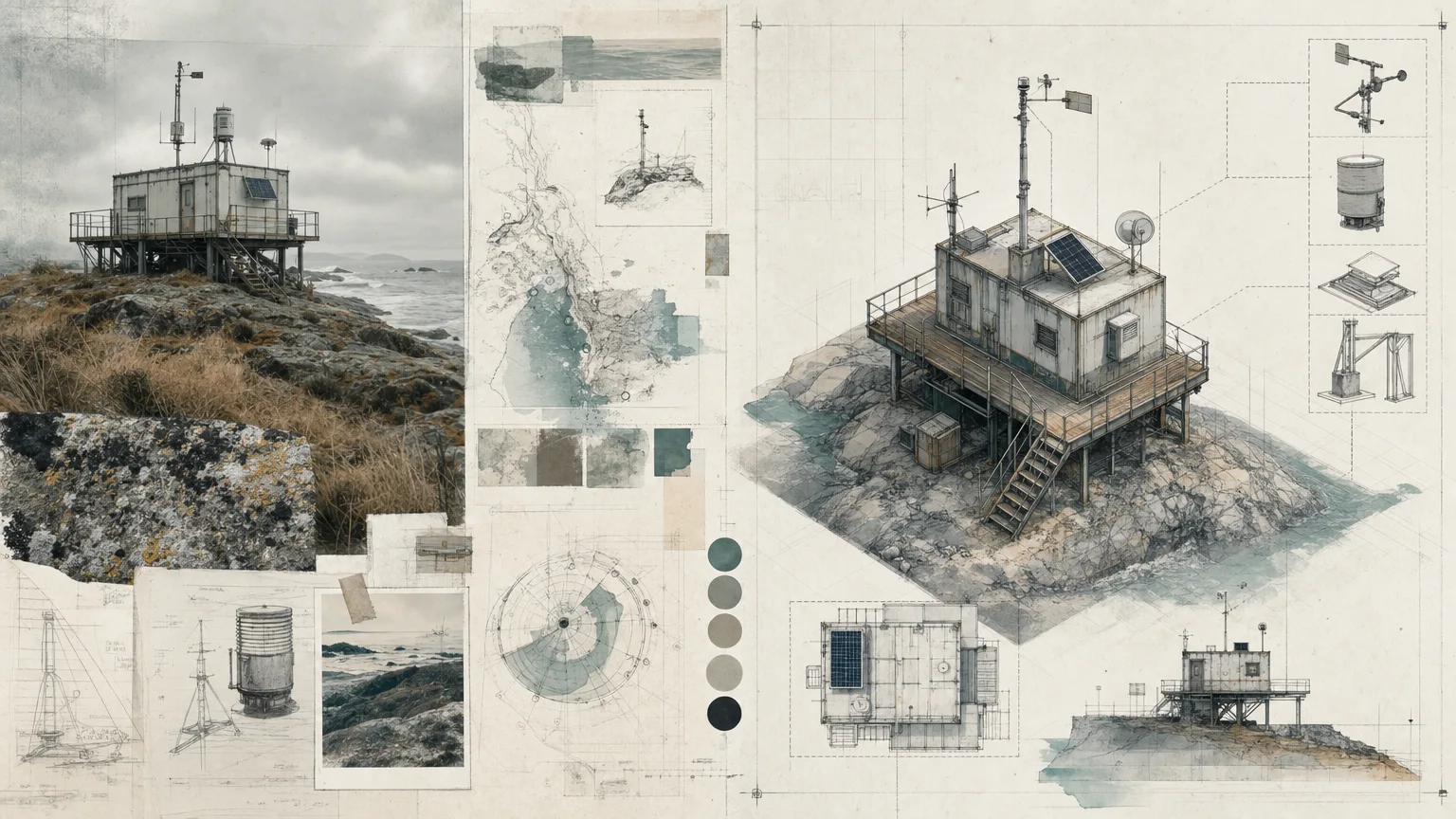 Isometric Research Collage result preview 3