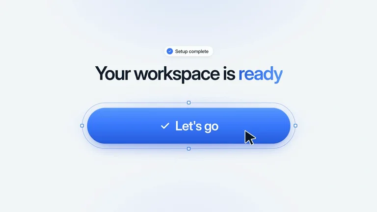 LaunchMotion · CTA Click result preview