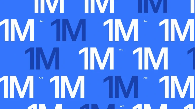 LaunchMotion · Million Milestone result preview