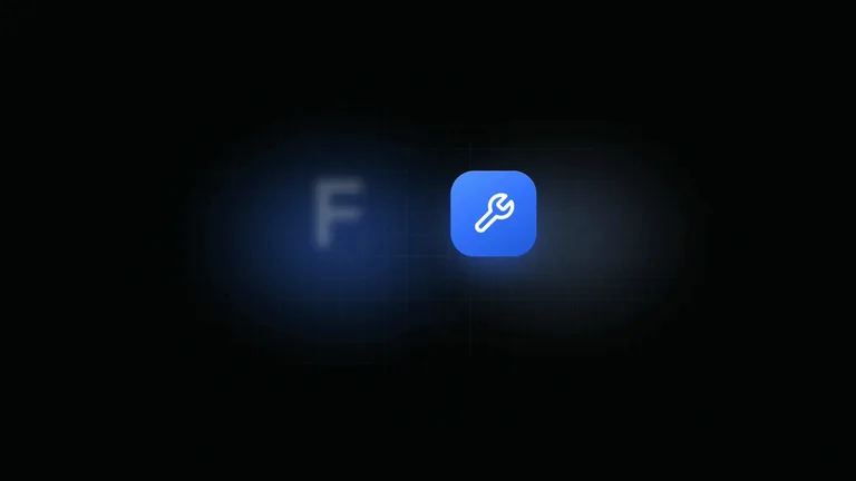 LaunchMotion · Status to Wordmark result preview