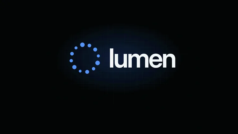 LaunchMotion · Orb to Logo result preview