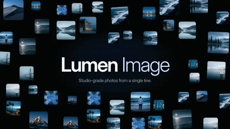 LaunchMotion · Photo Ring Burst result preview